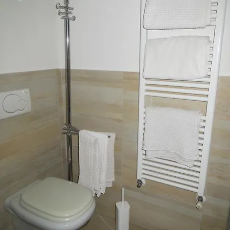 Al Collegio Di Spagna Appartement