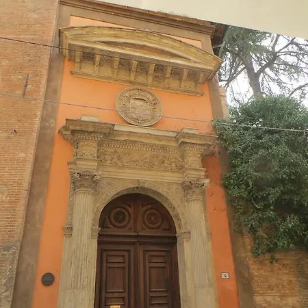 Daire Al Collegio Di Spagna *