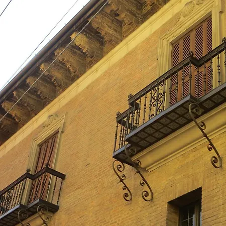 Daire Al Collegio Di Spagna *
