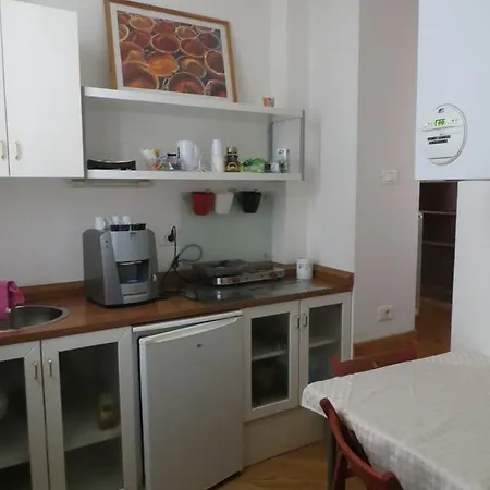 Appartement Al Collegio Di Spagna *