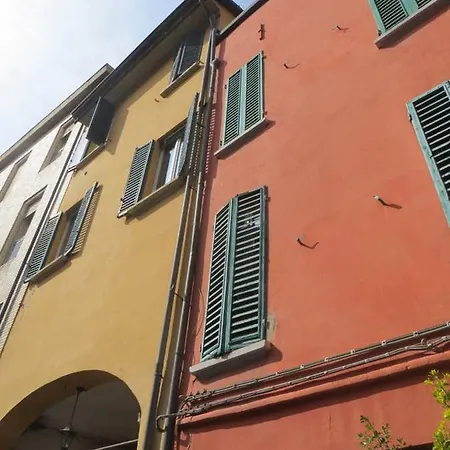 Al Collegio Di Spagna Appartement Bologna