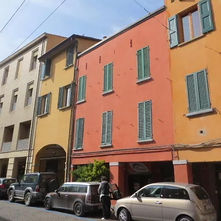 Al Collegio Di Spagna Daire Bolonya
